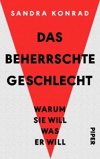 Cover Das beherrschte Geschlecht