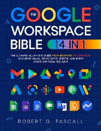 Cover The Google Workspace Bible