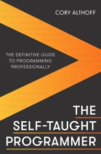 Cover Self-taught Programmer