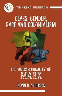 Cover Class, Gender, Race and Colonization
