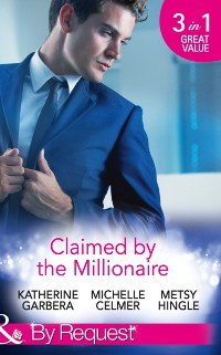 Cover CLAIMED BY MILLIONAIRE EB