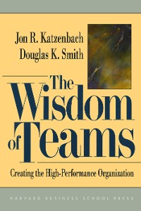 Cover The Wisdom of Teams