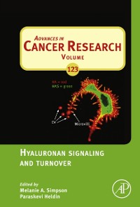 Cover Hyaluronan Signaling and Turnover