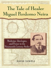 Cover Tale of Healer Miguel Perdomo Neira