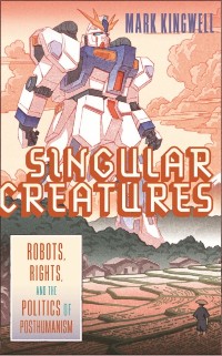 Cover Singular Creatures