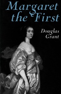 Cover Margaret the First