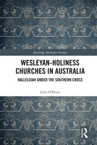 Cover Wesleyan-Holiness Churches in Australia