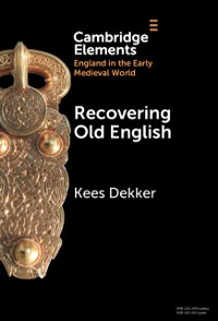 Cover Recovering Old English