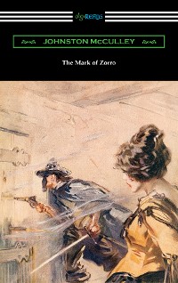 Cover The Mark of Zorro