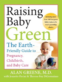 Cover Raising Baby Green