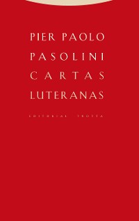Cover Cartas luteranas