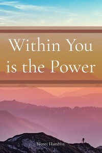 Cover Within You is the Power