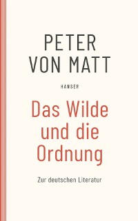 Cover Das Wilde und die Ordnung