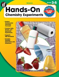 Cover Hands-On Chemistry Experiments, Grades 3 - 5