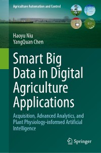 Cover Smart Big Data in Digital Agriculture Applications