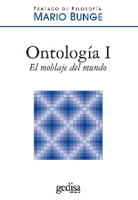 Cover Ontología I: el moblaje del mundo