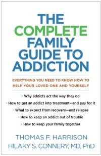 Cover Complete Family Guide to Addiction