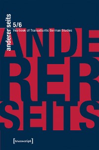 Cover andererseits - Yearbook of Transatlantic German Studies