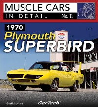 Cover 1970 Plymouth Superbird
