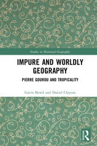 Cover Impure and Worldly Geography