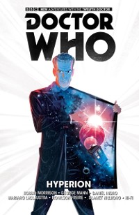 Cover Doctor Who: The Twelfth Doctor Vol. 3 - Hyperion