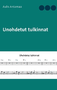 Cover Unohdetut tulkinnat