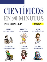 Cover En 90 minutos - Pack Científicos 1