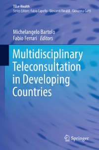 Cover Multidisciplinary Teleconsultation in Developing Countries