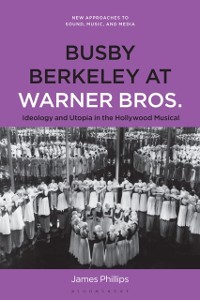 Cover Busby Berkeley at Warner Bros.