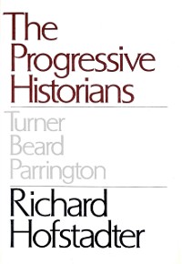 Cover Progressive Historians