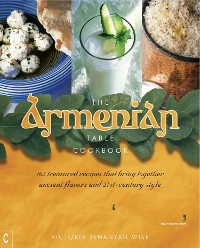 Cover The Armenian Table Cookbook