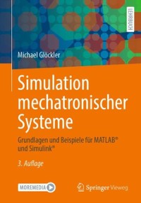 Cover Simulation mechatronischer Systeme
