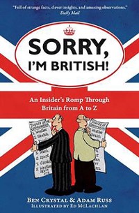 Cover Sorry, I'm British!