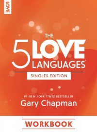 Cover 5 Love Languages Singles Edition Workbook