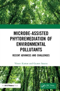Cover Microbe-Assisted Phytoremediation of Environmental Pollutants