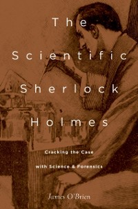 Cover Scientific Sherlock Holmes