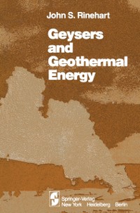 Cover Geysers and Geothermal Energy