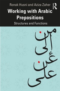 Cover Working with Arabic Prepositions