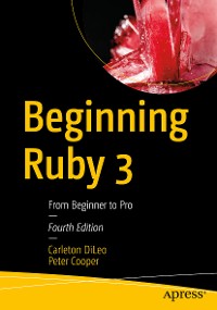 Cover Beginning Ruby 3
