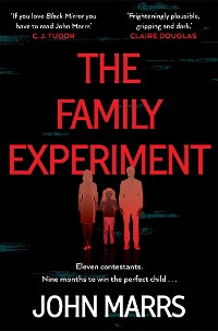 Cover Family Experiment