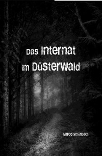 Cover Das Internat im Düsterwald