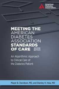 Cover Meeting the American Diabetes Association Standards of Care