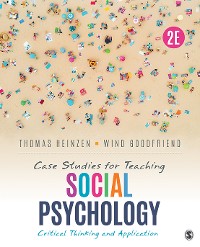 Cover Case Studies for Teaching Social Psychology