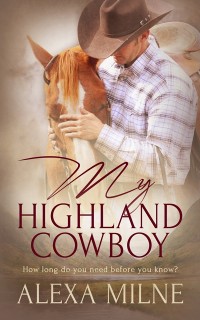 Cover My Highland Cowboy