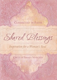 Cover Shared Blessings (A Place to Belong)