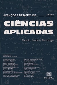 Cover Avanços e Desafios em Ciências Aplicadas