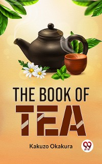 Cover The Book Of Tea
