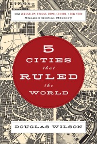 Cover 5 Cities that Ruled the World