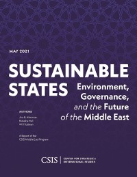 Cover Sustainable States