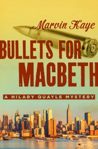 Cover Bullets for Macbeth